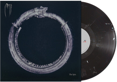 Messa - The Spin [White/Black Vinyl] [Vinyl] Vinyl Record
