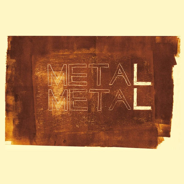 MetaL MetaL (Includes 7") [Vinyl] Vinyl Record