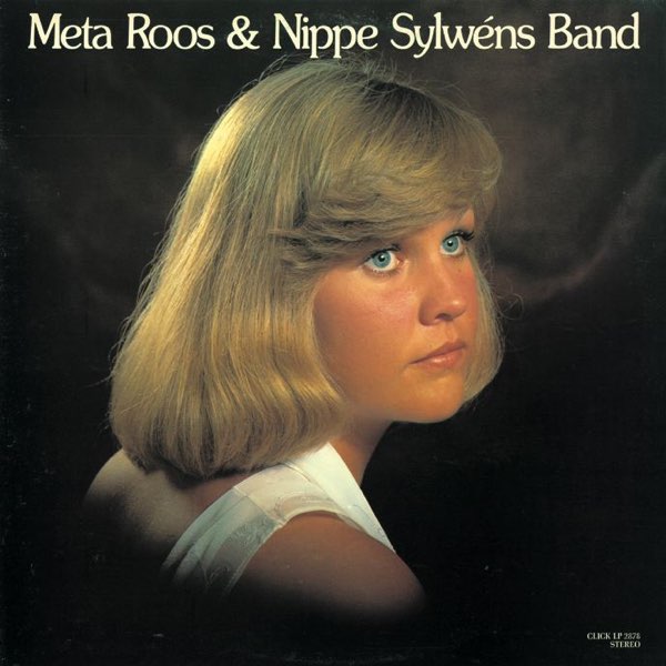 Meta Roos And Nippe Sylwens Band ('78) Vinyl Record