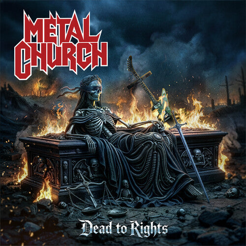 Dead to Rights [Vinyl] Vinyl Record