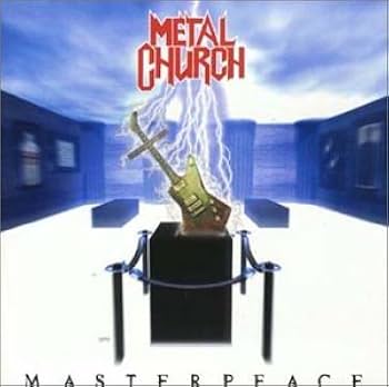 Metal Church - Masterpeace [2LP] [Vinyl] Vinyl Record