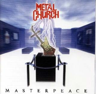 Metal Church - Masterpeace [CD] Music CD