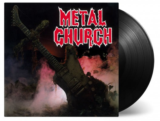 Metal Church (180g Vinyl Import) Vinyl Record