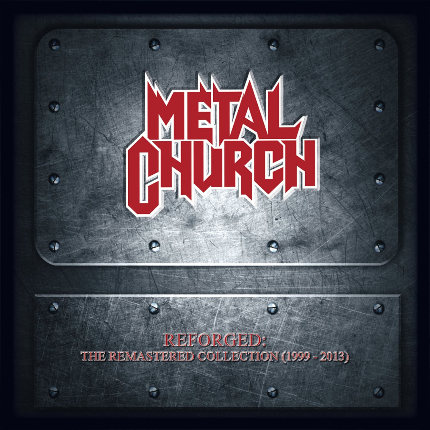 Reforged: The Remastered Collection (1999 - 2013) [Black Vinyl Box 140G] Vinyl Record
