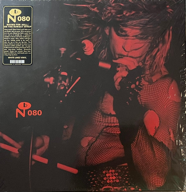 Bound For Hell: On The Sunset Strip Vinyl Record