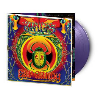 Ear Candy (PURPLE VINYL) Vinyl Record