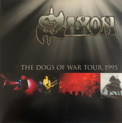 Dogs Of War Tour, 1995 (2xVINYL) Vinyl Record