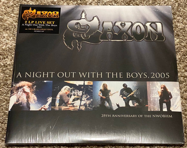 A Night Out With The Boys, 2005 (2xVINYL) Vinyl Record