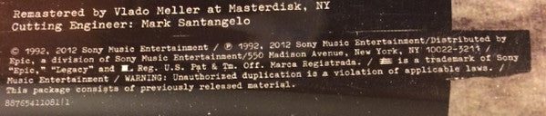 Rage Against The Machine XX | Mint (M) Mint (M)