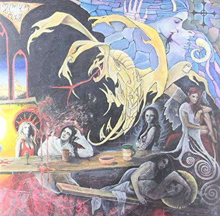 Graveyard (Clear Vinyl) [Import] Vinyl Record