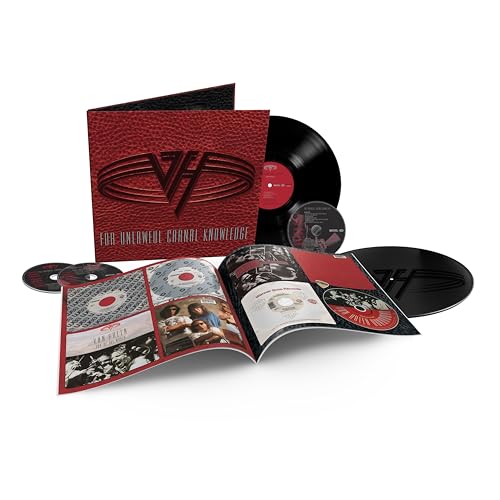 Van Halen For Unlawful Carnal Knowledge (BOXSET)