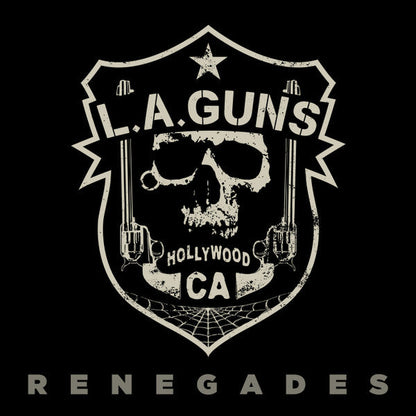 Renegades (WHITE VINYL) Vinyl Record