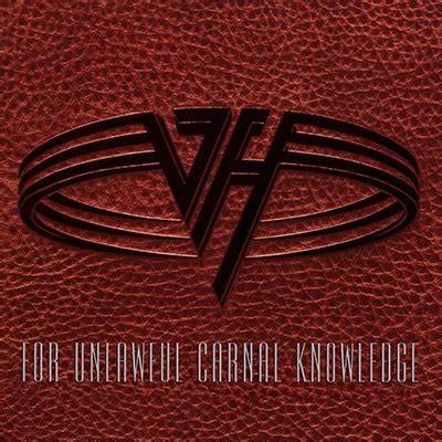 Van Halen For Unlawful Carnal Knowledge (BOXSET)