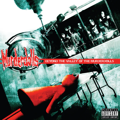 Beyond The Valley Of The Murderdolls (MOV 180 GRAM VINYL) Vinyl Record