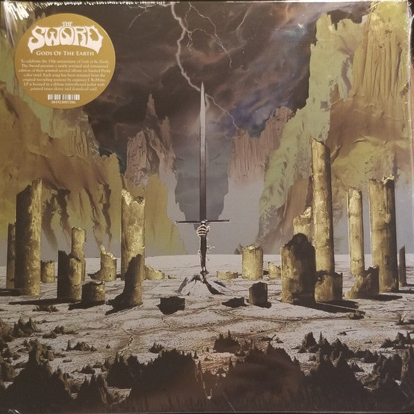 Gods Of The Earth  Vinyl Record