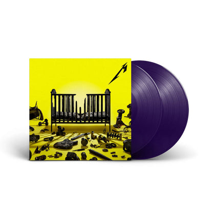 72 Seasons [INDIE EX, Midnight Violet]  Vinyl Record