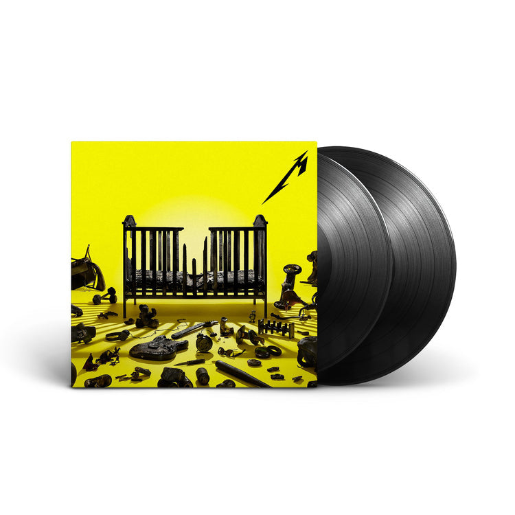 72 Seasons [Standard Black]  Vinyl Record
