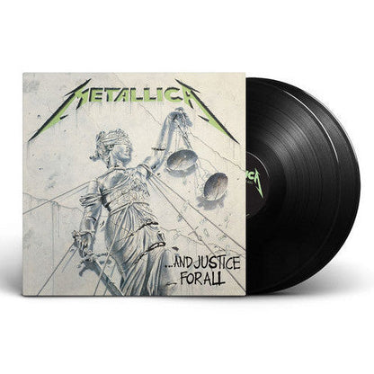 ...And Justice For All Vinyl Record