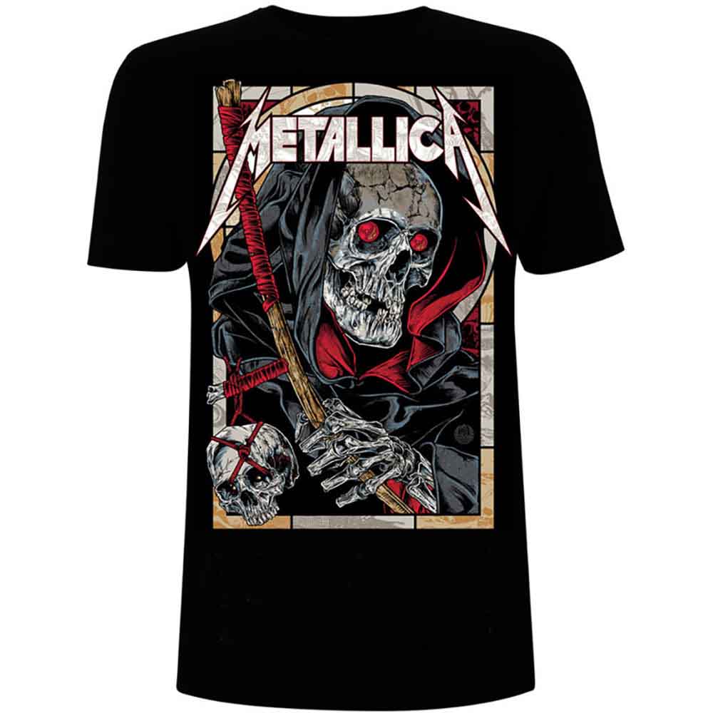 Metallica Death Reaper [T-Shirt] Officially Licensed