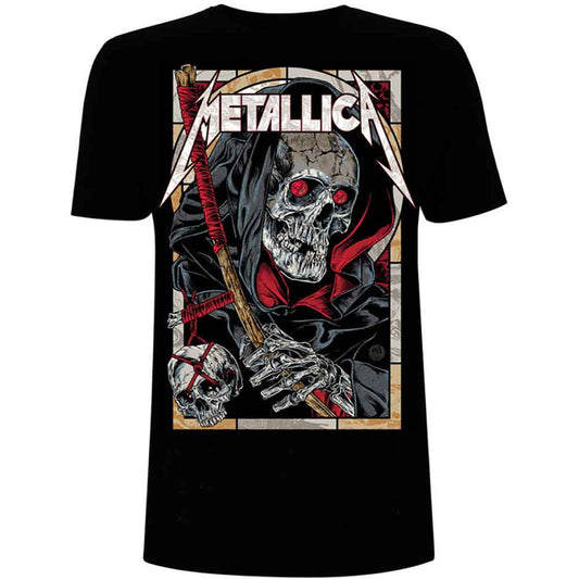 Metallica Death Reaper [T-Shirt] Officially Licensed