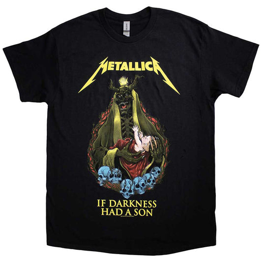 Metallica If Darkness Had A Son [T-Shirt] Officially Licensed