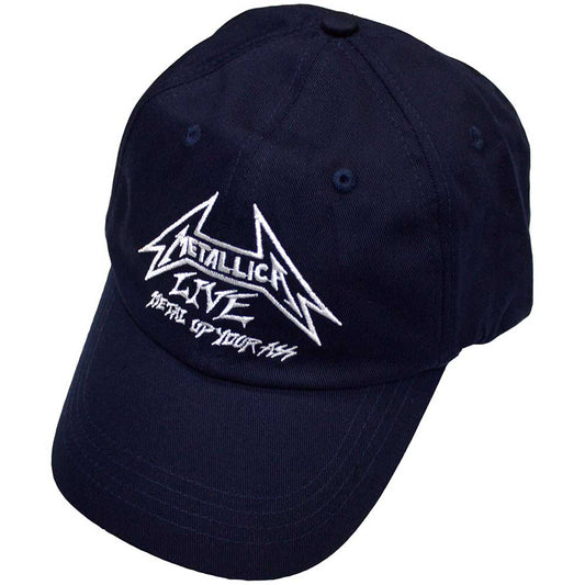 Metallica Live Hat