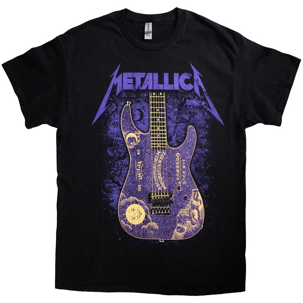 Metallica Ouija Purple [T-Shirt]