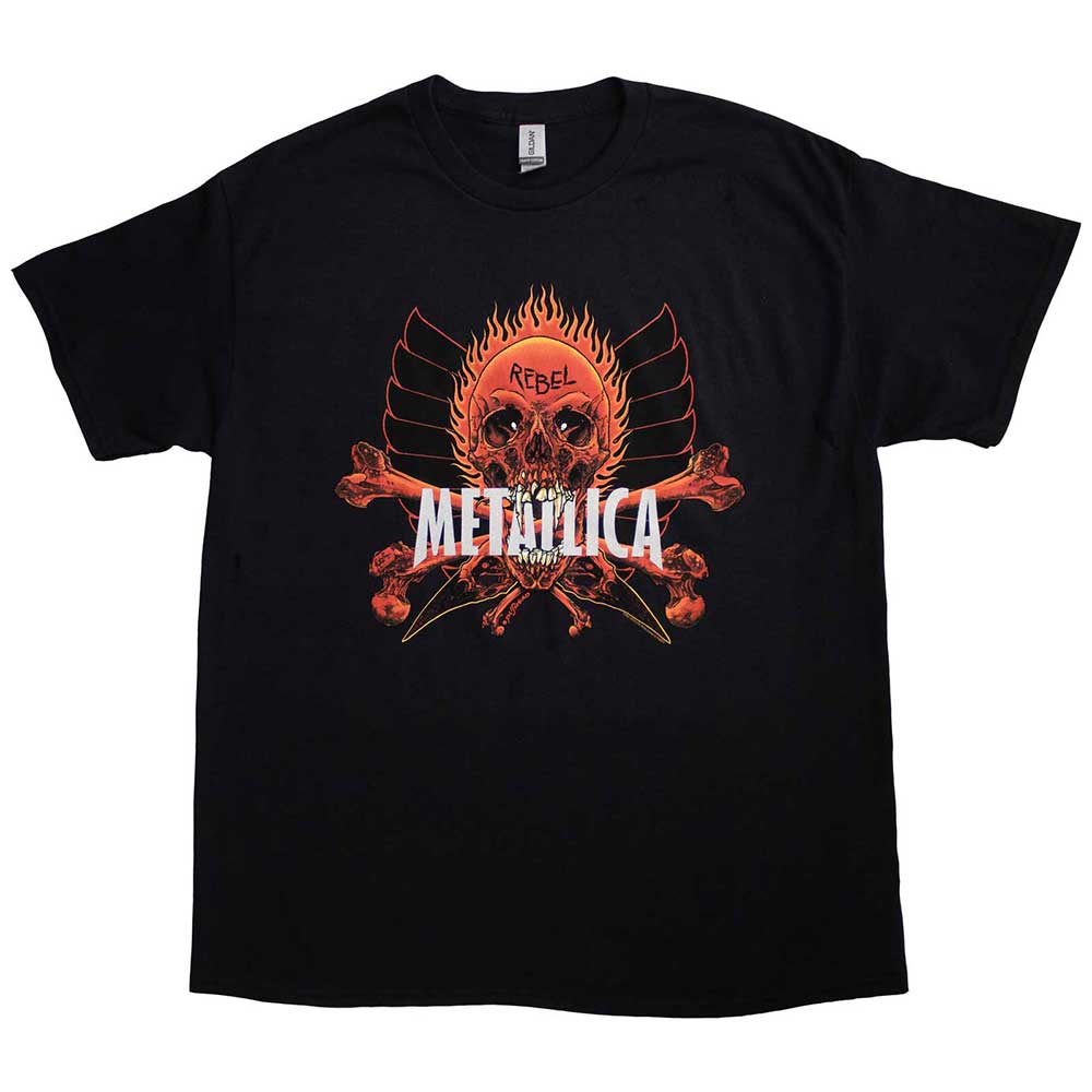 Metallica Rebel [T-Shirt]