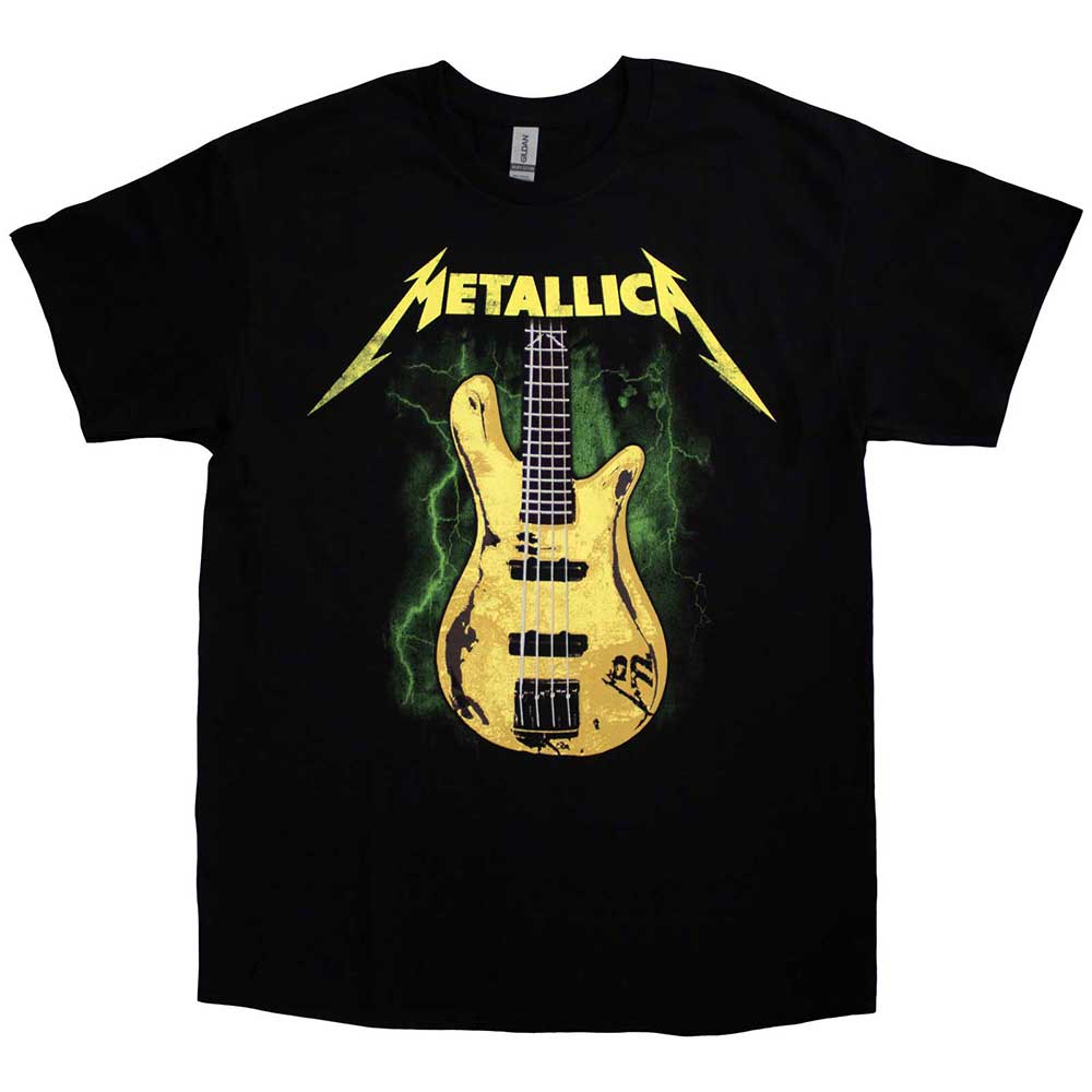 Metallica Trujillo M72 Bass