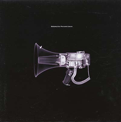 METAMATICS - Personal Jesus Vinyl Record