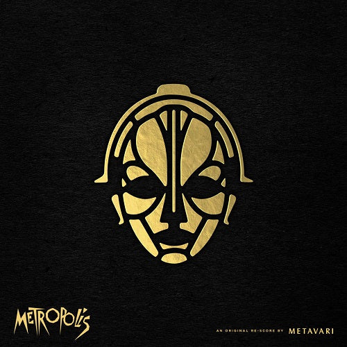 Metropolis (An Original Re-Score By Metavari) Vinyl Record