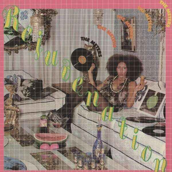 Meters - Rejuvenation + 2 (180G, Audiophile Vinyl, Includes 2 Bonus Tracks) [Vinyl] Vinyl Record