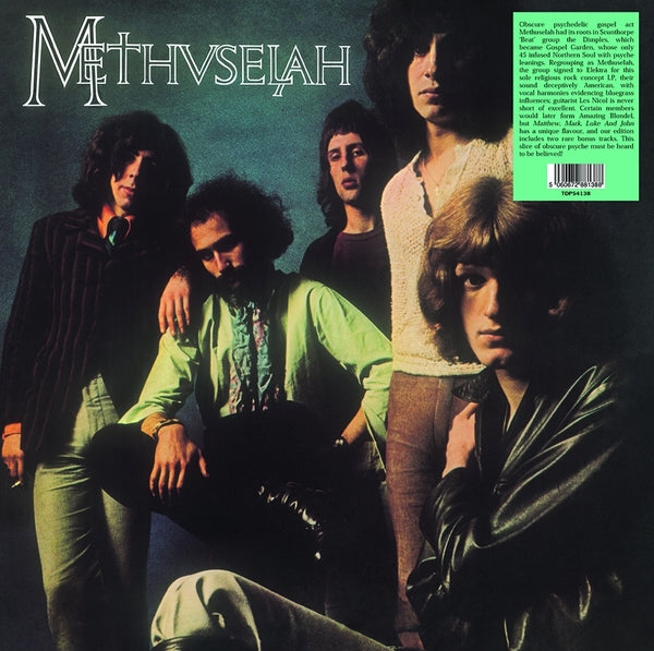 METHUSELAH - Matthew, Mark, Luke And John Vinyl Record