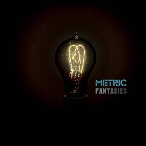 Metric - Fantasies Vinyl Record