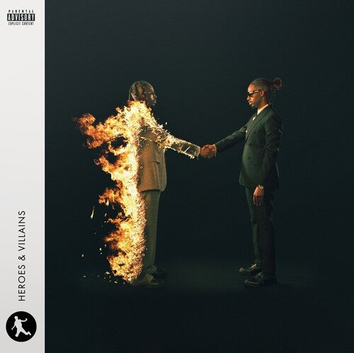 Metro Boomin - Heroes & Villains [Explicit Content] [Vinyl] Vinyl Record