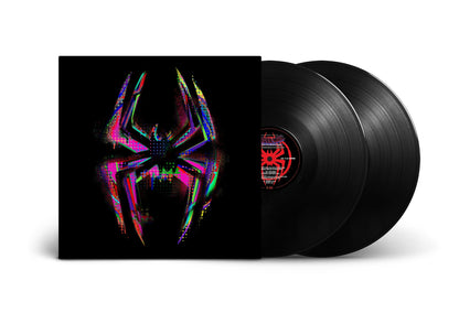 Metro Boomin - Metro Boomin Presents SPIDER-MAN: ACROSS THE SPIDER-VERSE [Soundtrack] [Heroes Version 2 LP]  Vinyl Record