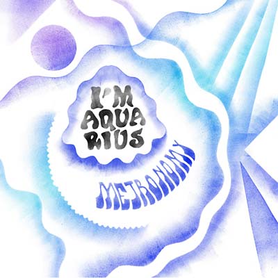 Metronomy - I'm Aquarius [Vinyl] Vinyl Record
