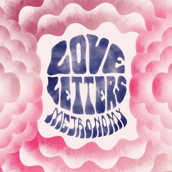 Metronomy - Love Letters Vinyl Record