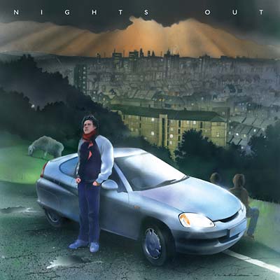 Metronomy - Nights Out Vinyl Record