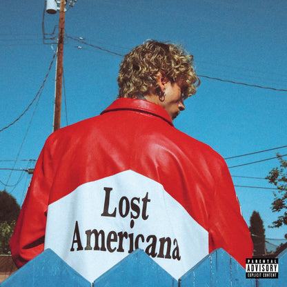 Lost Americana [Brick Red Vinyl] Vinyl Record