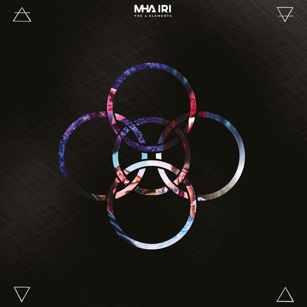 Mha Iri - The 4 Elements [LP] [Vinyl] Vinyl Record