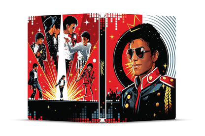 Michael (2026) - Limited Edition Steelbook (4K Ultra HD + Blu-ray + Digital)