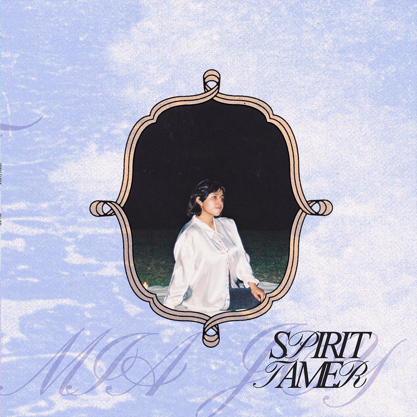 Mia Joy - Spirit Tamer [Celestial Swirl Vinyl] [Vinyl] Vinyl Record