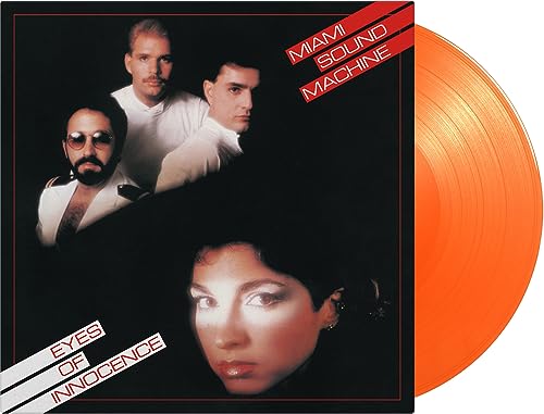 Eyes Of Innocence Vinyl Record