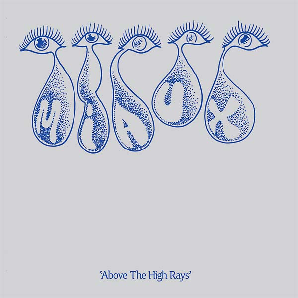 MIAUX - Above the High Rays Vinyl Record