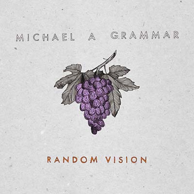 Michael A Grammar - Random Vision [Vinyl] Vinyl Record