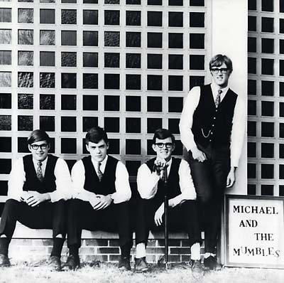 MICHAEL AND THE MUMBLES - Michael And The Mumbles Vinyl Record