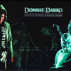 Michael Andrews - Donnie Darko Original Soundtrack (Indie Exclusive, Silver Vinyl) [Vinyl] Vinyl Record