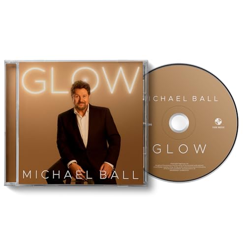 Glow [CD] Music CD