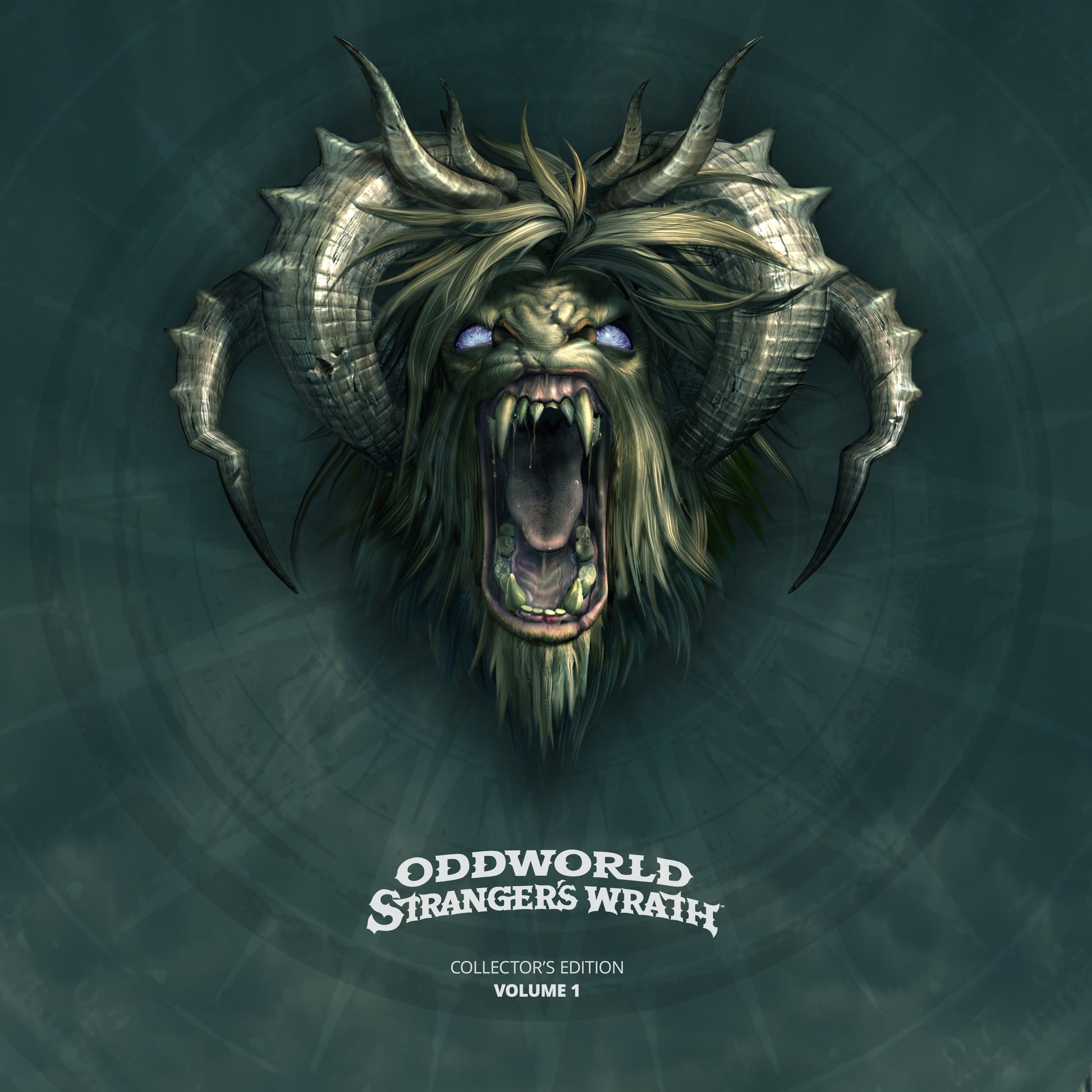 Oddworld: Strangers Wrath (Official Soundtrack) Vinyl Record